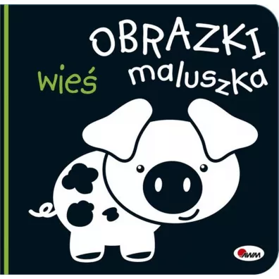 Obrazki maluszka Wie� - Piotr Kozera