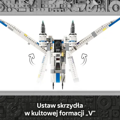 LEGO Star Wars My�liwiec U-Wing Rebelii 75399
