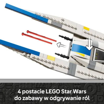 LEGO Star Wars My�liwiec U-Wing Rebelii 75399