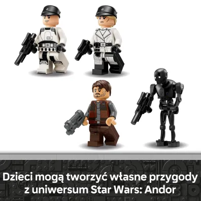 LEGO Star Wars My�liwiec U-Wing Rebelii 75399