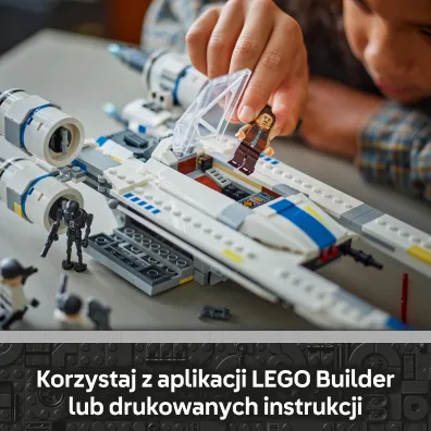 LEGO Star Wars My�liwiec U-Wing Rebelii 75399