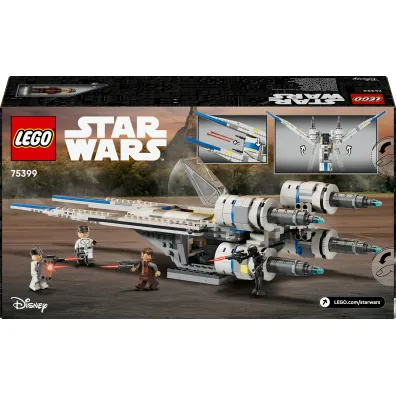 LEGO Star Wars My�liwiec U-Wing Rebelii 75399
