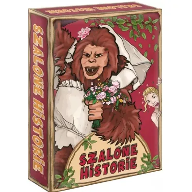 Szalone Historie Kangur