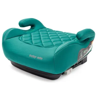 Fotelik samoch. Hero Plus Isofix I-size emerald