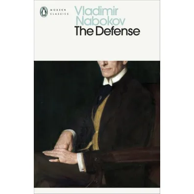The defense wer. angielska - Vladimir Nabokov