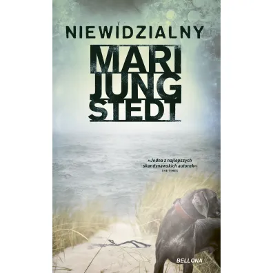 Niewidzialny. Inspektor Anders Knutas. Tom 1 - Mari Jungstedt