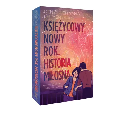Ksi�ycowy Nowy Rok. Historia mi�osna