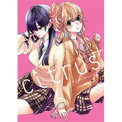 CITRUS+. Tom 6 - Saburouta