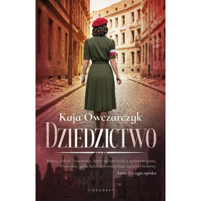 Dziedzictwo - Kaja  Owczarczyk