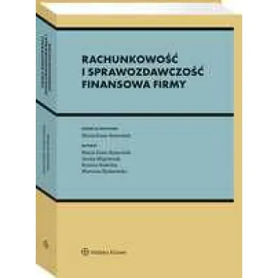 Rachunkowo�� i sprawozdawczo�� finansowa firmy