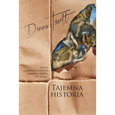 Tajemna historia