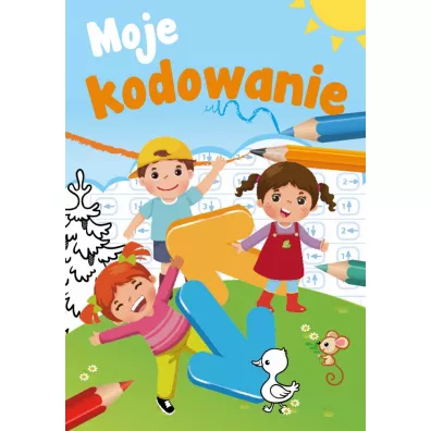 May ucze. Moje kodowanie - Zofia  Zabrzeska