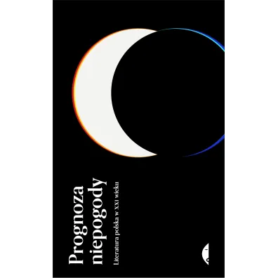 Prognoza niepogody. Literatura polska w XXI wieku