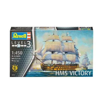 Okr�t H.M.S. Victory Revell