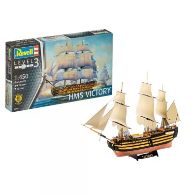 Okr�t H.M.S. Victory Revell