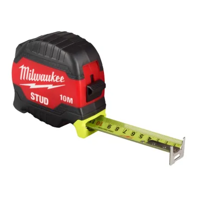 Milwaukee Miara zwijana stud 2 -10m iii generacja