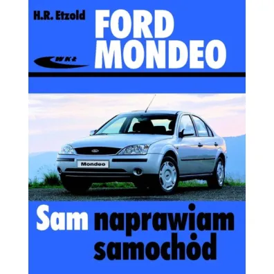 Ford Mondeo (od XI 2000) - Hans-Rudiger Etzold