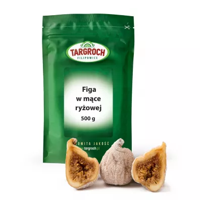 Targroch Figi suszone w mce ryowej 500 g