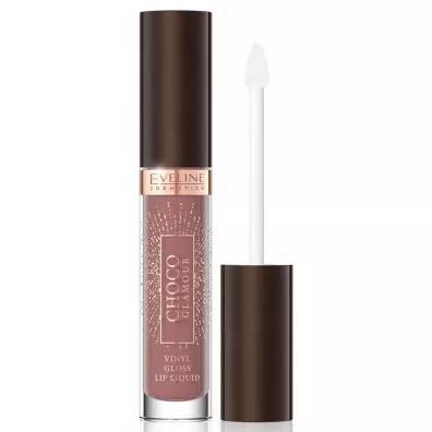 Eveline Cosmetics Choco Glamour pomadka do ust 03 4.5 ml