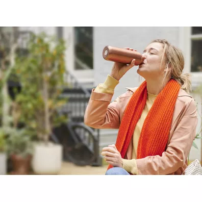 Mepal Butelka termiczna Ellipse Titanium 500 ml