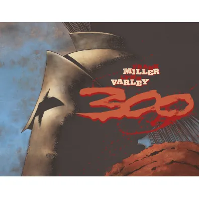 Mistrzowie Komiksu 300 - Frank Miller