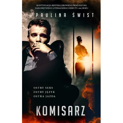 Komisarz - Paulina �wist