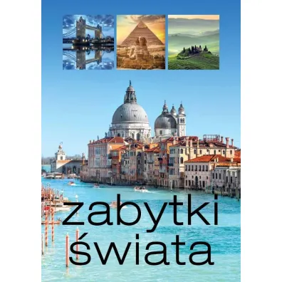 Zabytki �wiata - Monika Karolczuk