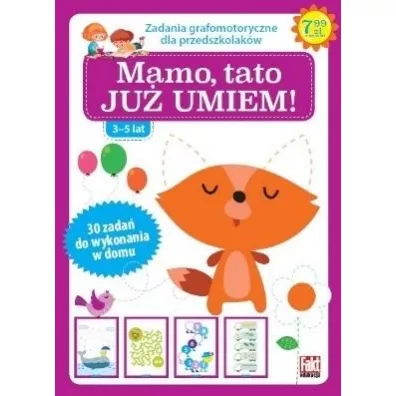 Mamo, tato ju umiem! Cz 5