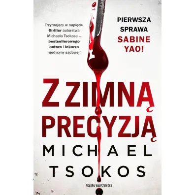 Z zimn� precyzj� - Michael Tsokos