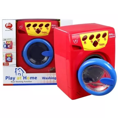 Pralka na baterie Leantoys