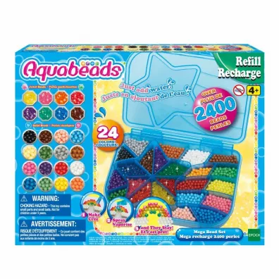 Aquabeads Wielki zestaw koralik�w Epoch