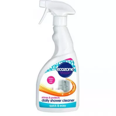 Ecozone Spray do codziennego mycia szyby prysznicowej