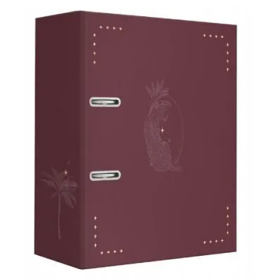 Interdruk Segregator A4 Metallic Satin Gold Wild