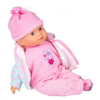 Lalka Julka 30cm na baterie PLPL SML 149 WB ANEK SP83514AN Smily Play