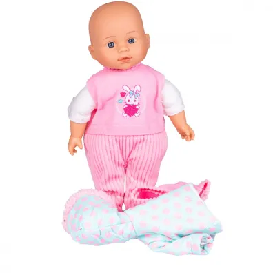 Lalka Julka 30cm na baterie PLPL SML 149 WB ANEK SP83514AN Smily Play