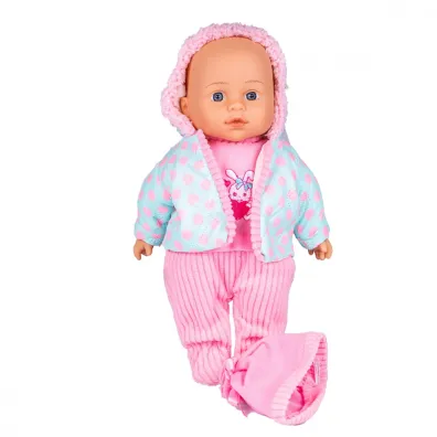Lalka Julka 30cm na baterie PLPL SML 149 WB ANEK SP83514AN Smily Play