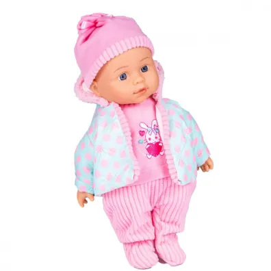 Lalka Julka 30cm na baterie PLPL SML 149 WB ANEK SP83514AN Smily Play