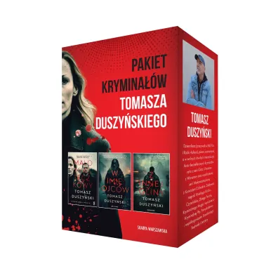 Pakiet krymina��w Tomasza Duszy�skiego