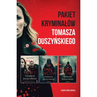 Pakiet krymina��w Tomasza Duszy�skiego