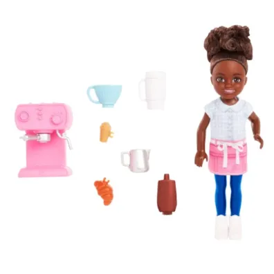Barbie Chelsea Kariera HKD95 Mattel