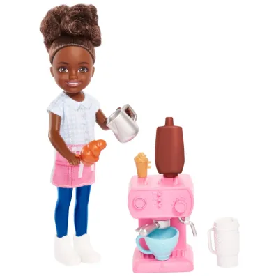 Barbie Chelsea Kariera HKD95 Mattel