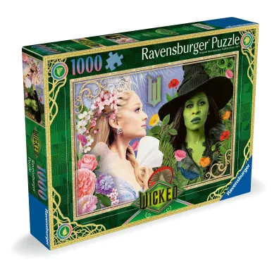 Puzzle 2D 1000 el. Wicked 2 Ravensburger