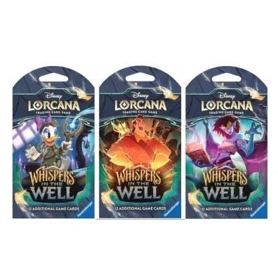 Disney Lorcana (Set10) booster (eurozaw.) Ravensburger