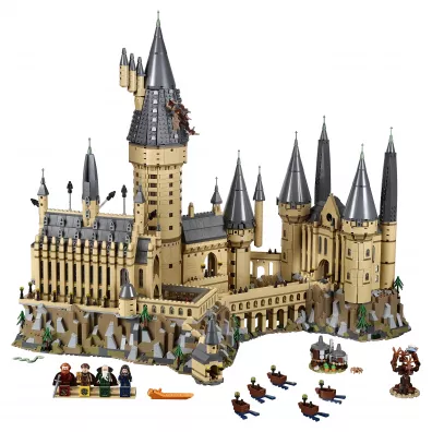 LEGO Harry Potter Zamek Hogwart 71043