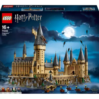LEGO Harry Potter Zamek Hogwart 71043