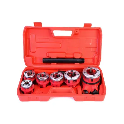 Gwintownica 6cz. 1/4" - 1,1/4" /mar-pol