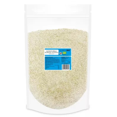 Horeca Quinoa biaa (komosa ryowa) bezglutenowa 4 kg Bio