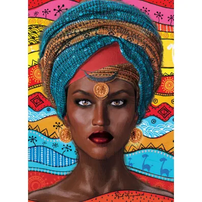 Puzzle 1000 el. Pi�kno Eurographics