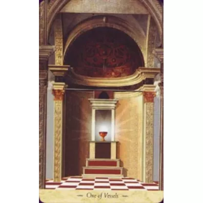 The Grail Tarot