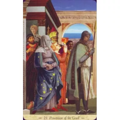 The Grail Tarot